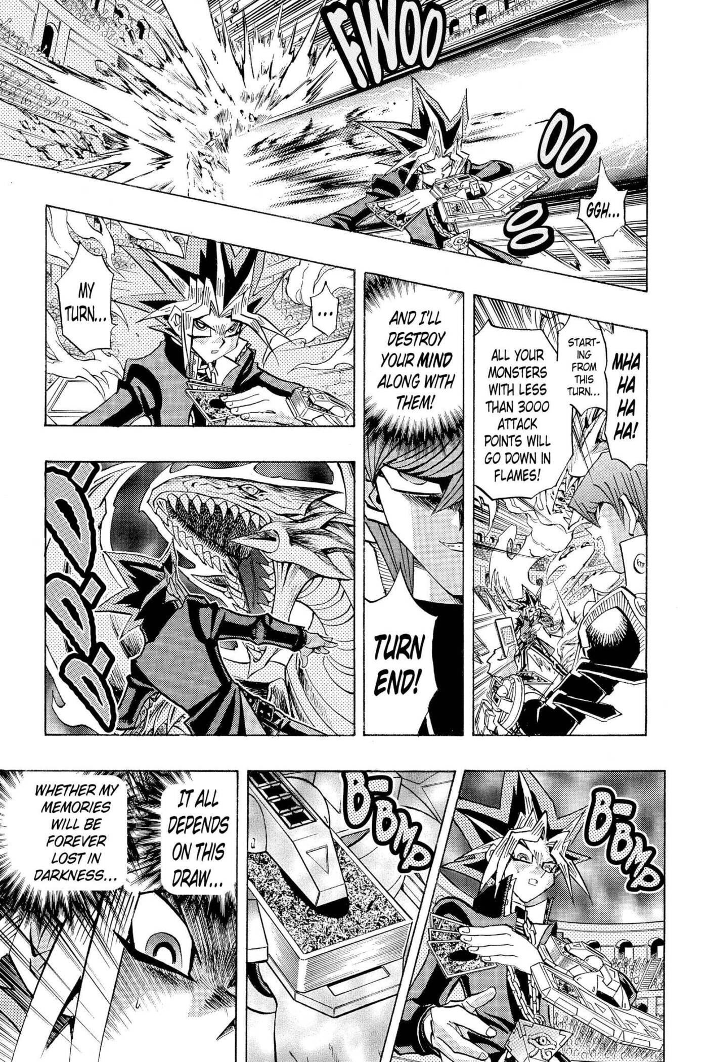 Read Yu-Gi-Oh! GX chapter 199 image 13 on Lezhin