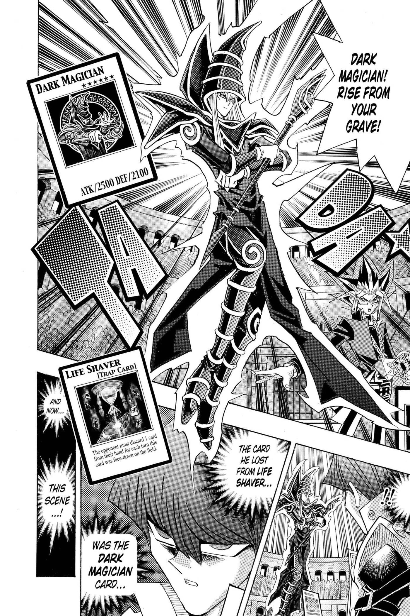 Read Yu-Gi-Oh! GX chapter 199 image 16 on Lezhin