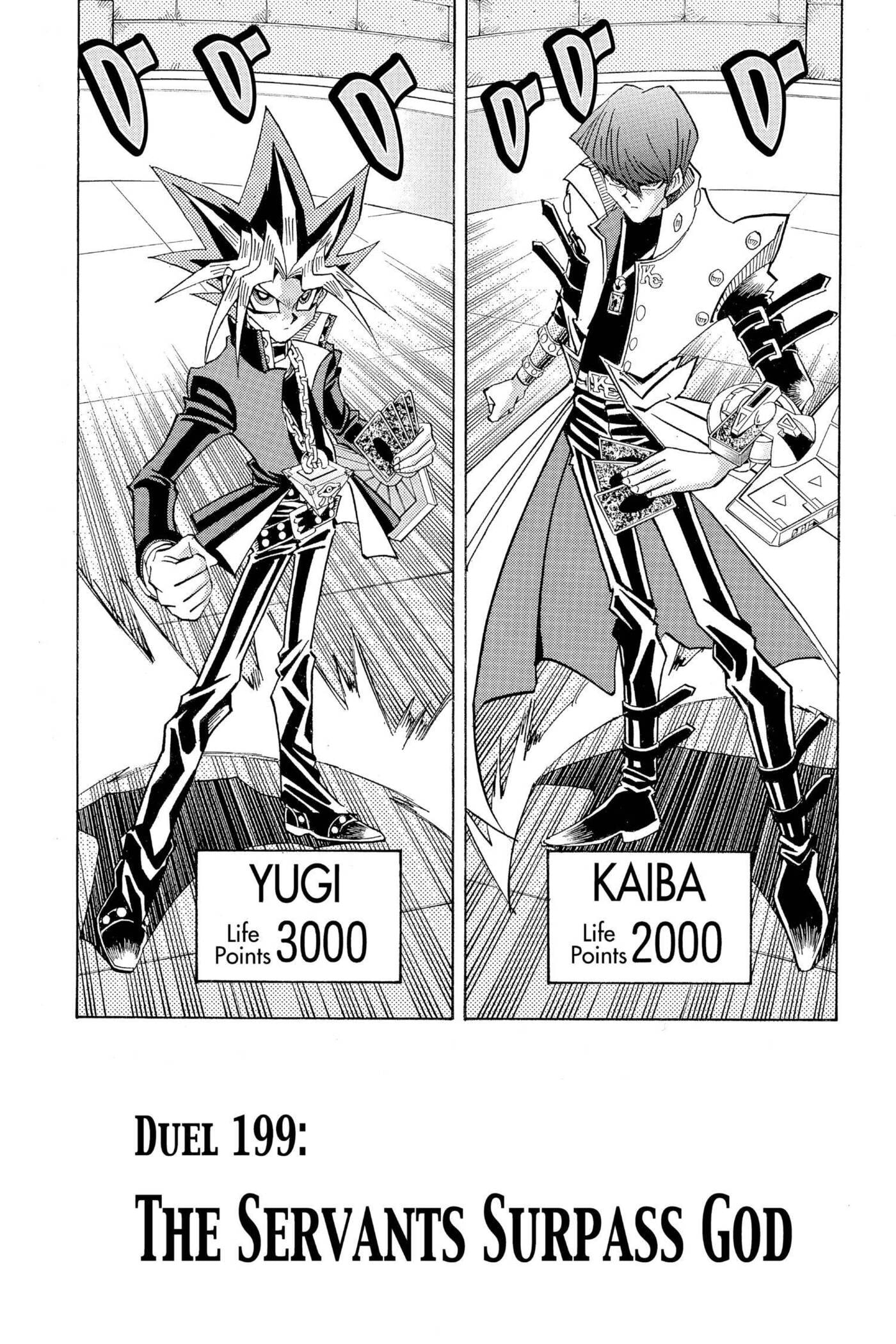 Read Yu-Gi-Oh! GX chapter 199 image 3 on Lezhin