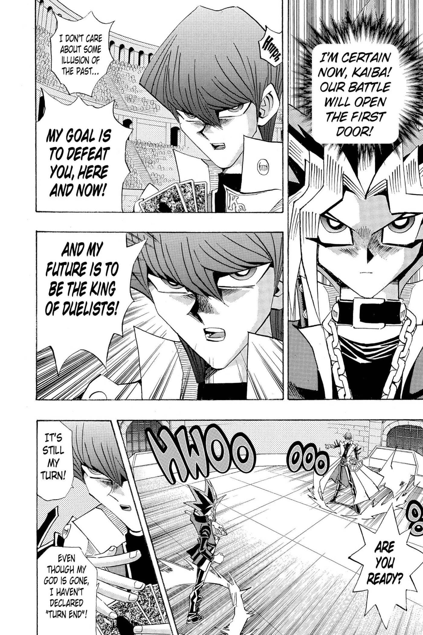 Read Yu-Gi-Oh! GX chapter 199 image 5 on Lezhin