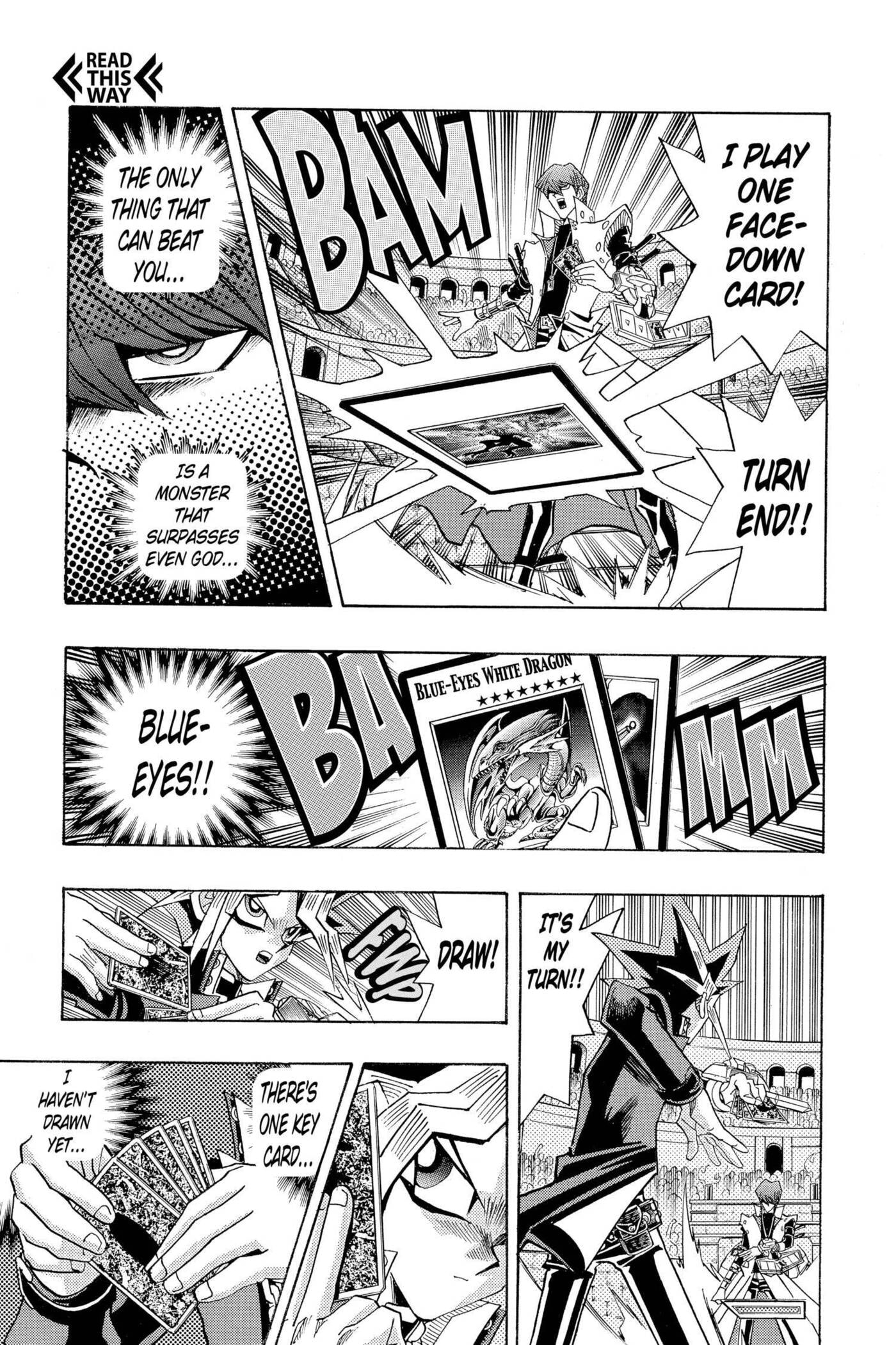 Read Yu-Gi-Oh! GX chapter 199 image 6 on Lezhin