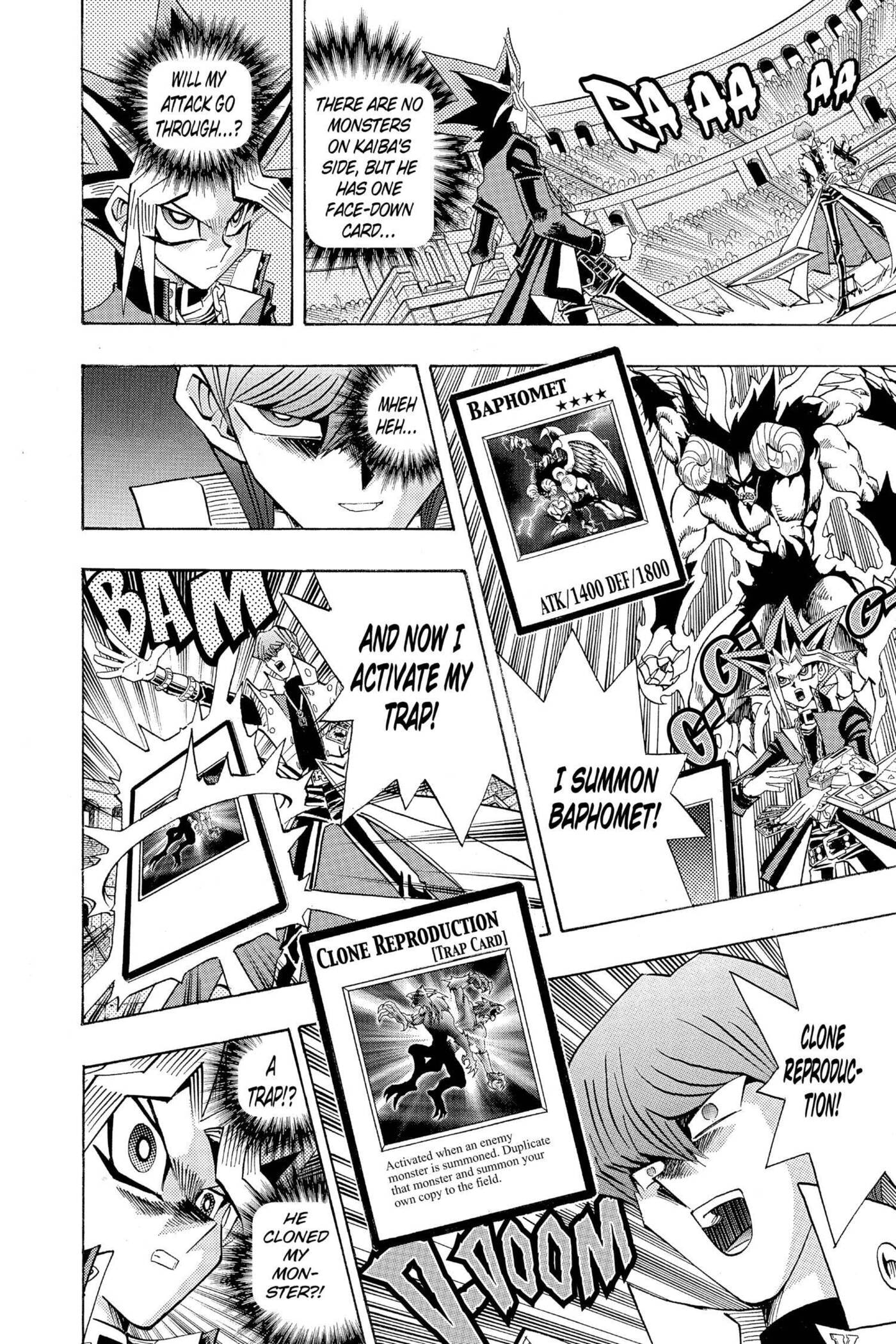Read Yu-Gi-Oh! GX chapter 199 image 7 on Lezhin
