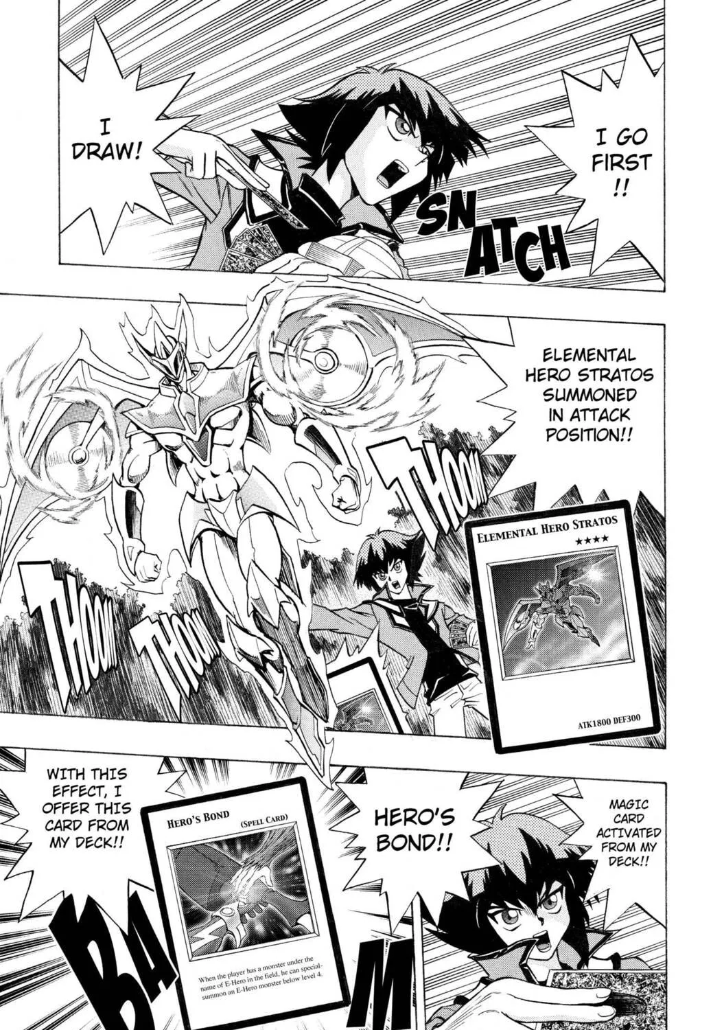 Read Yu-Gi-Oh! GX chapter 2 image 24 on Lezhin