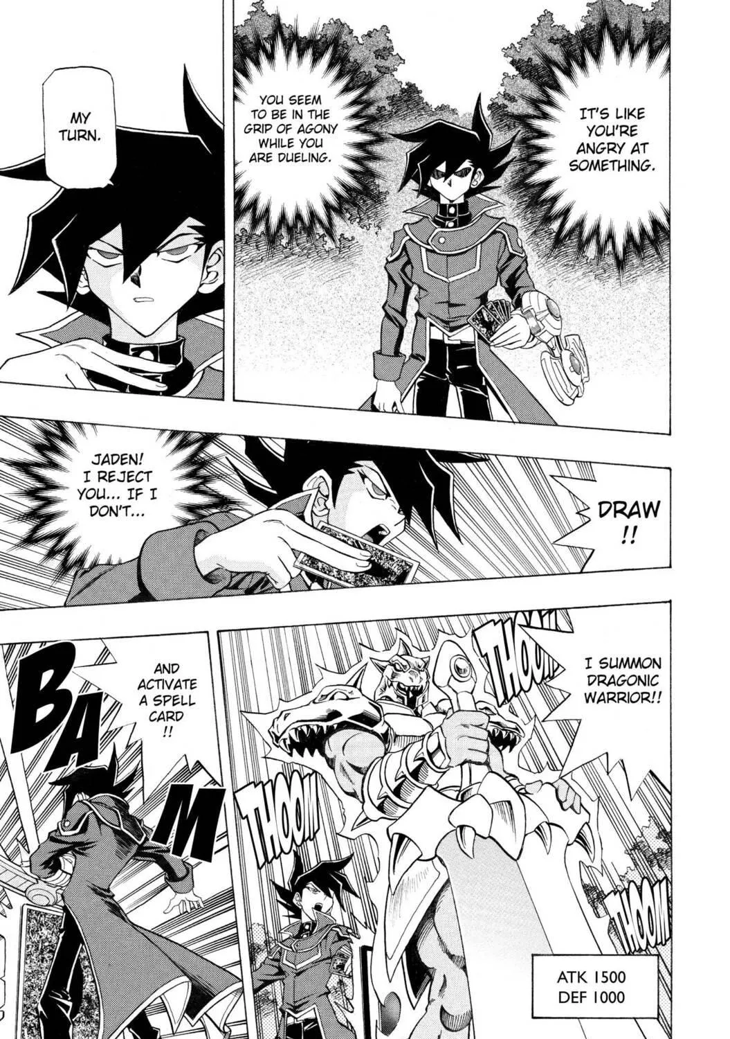 Read Yu-Gi-Oh! GX chapter 2 image 28 on Lezhin
