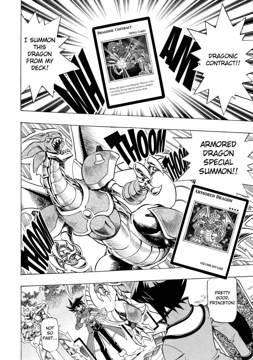 Read Yu-Gi-Oh! GX chapter 2 image 30 on Lezhin