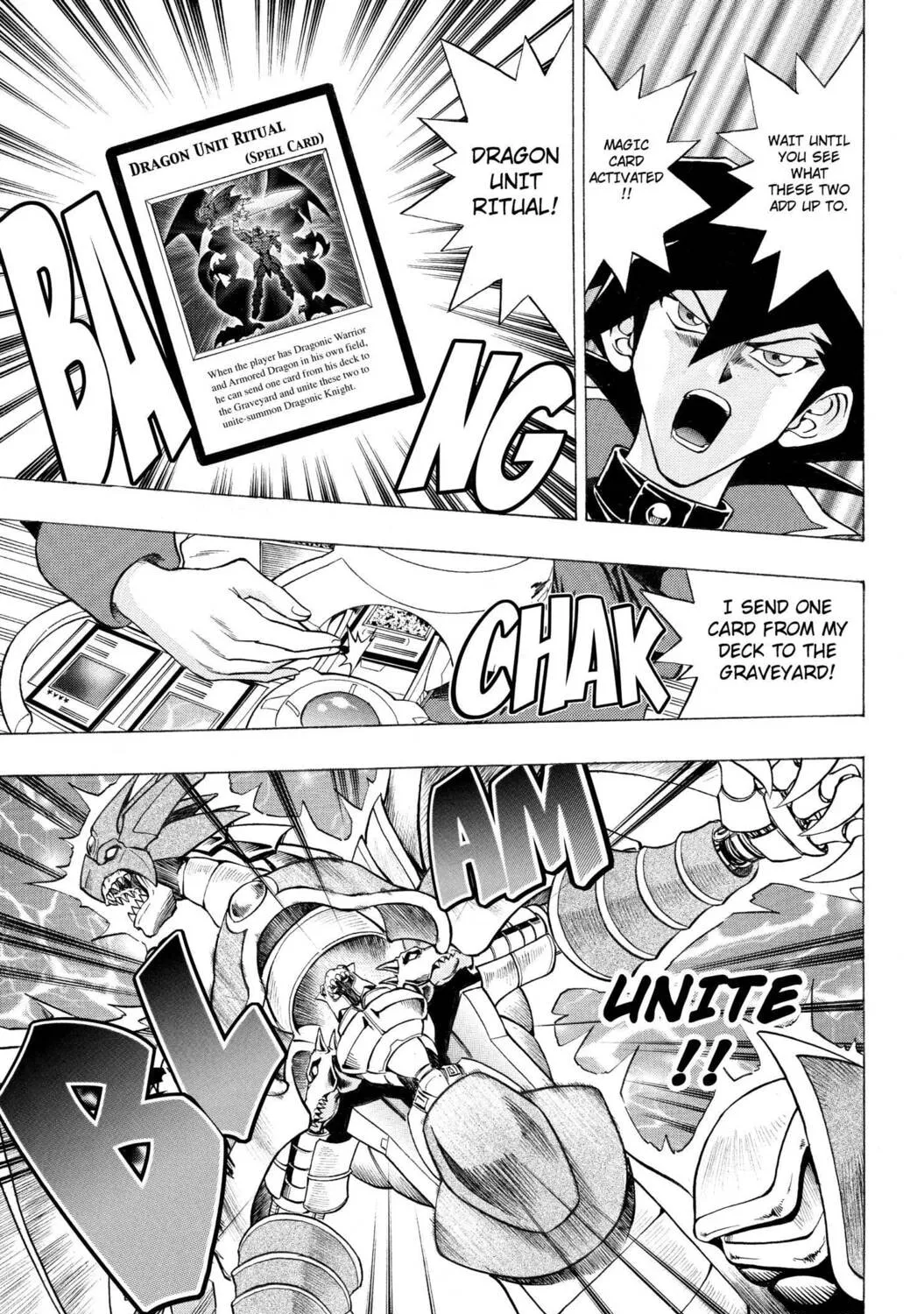 Read Yu-Gi-Oh! GX chapter 2 image 32 on Lezhin