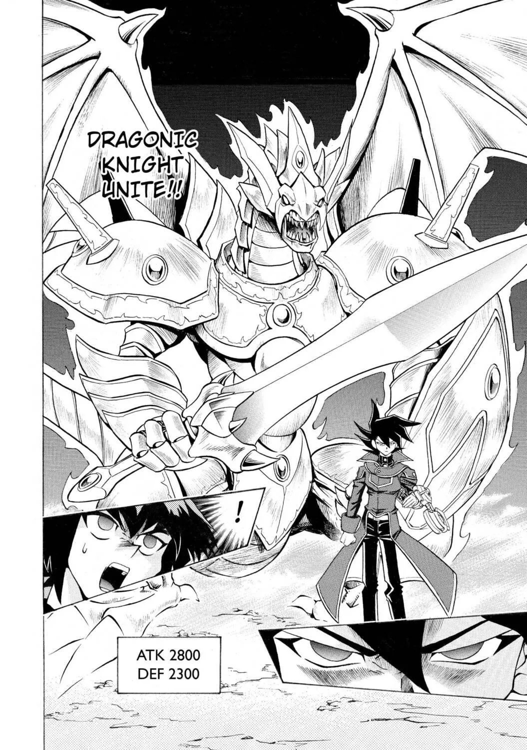 Read Yu-Gi-Oh! GX chapter 2 image 34 on Lezhin