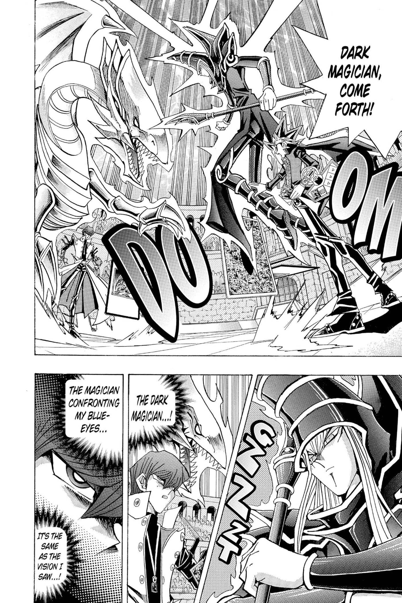 Read Yu-Gi-Oh! GX chapter 200 image 1 on Lezhin