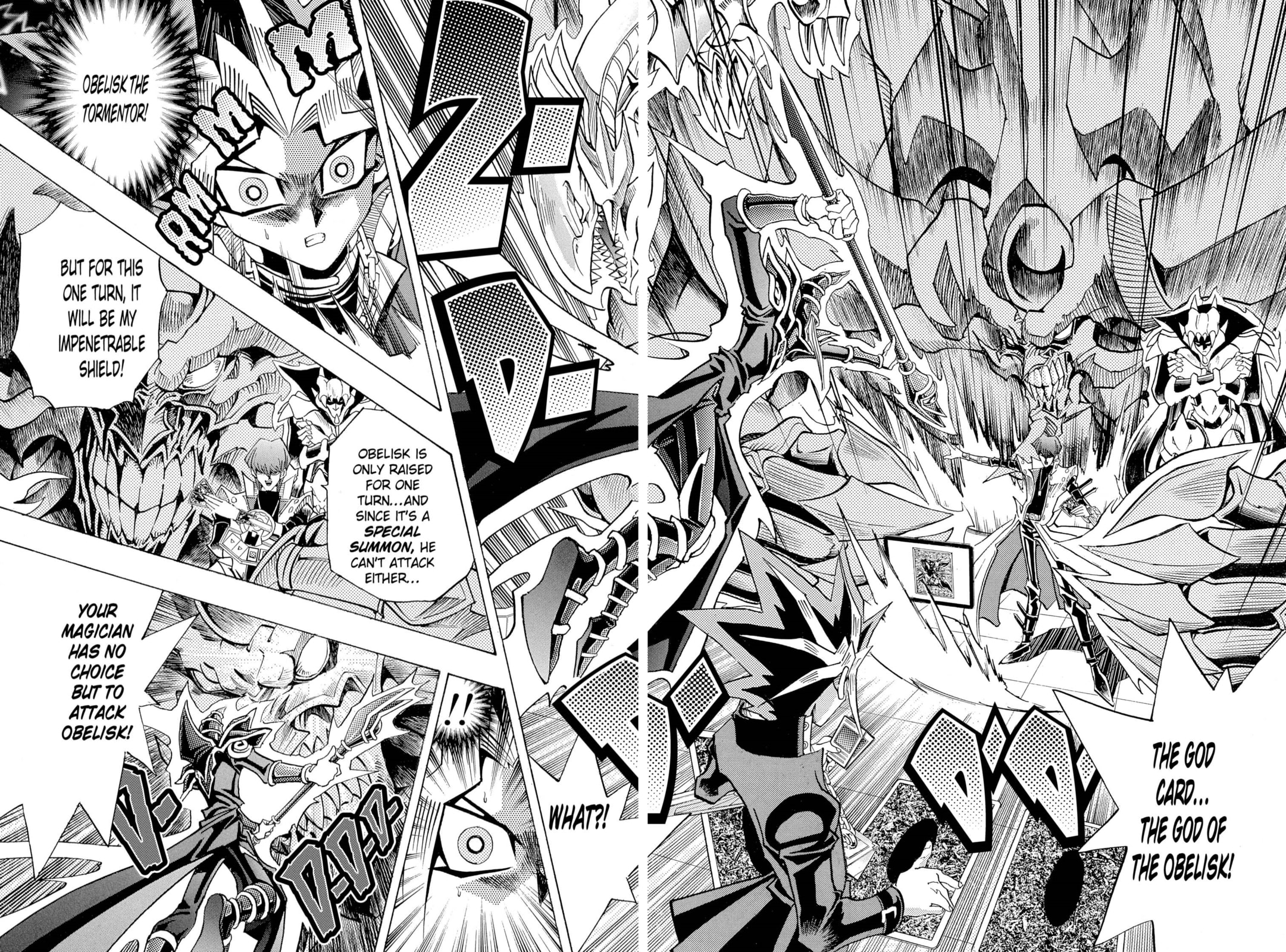 Read Yu-Gi-Oh! GX chapter 200 image 11 on Lezhin