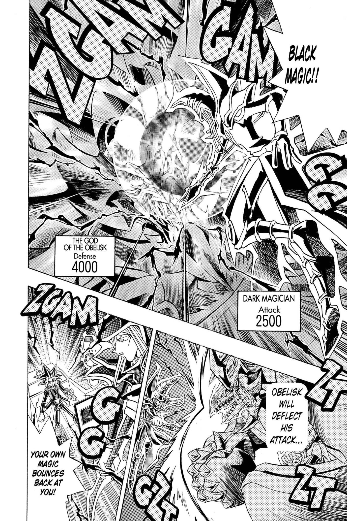 Read Yu-Gi-Oh! GX chapter 200 image 12 on Lezhin