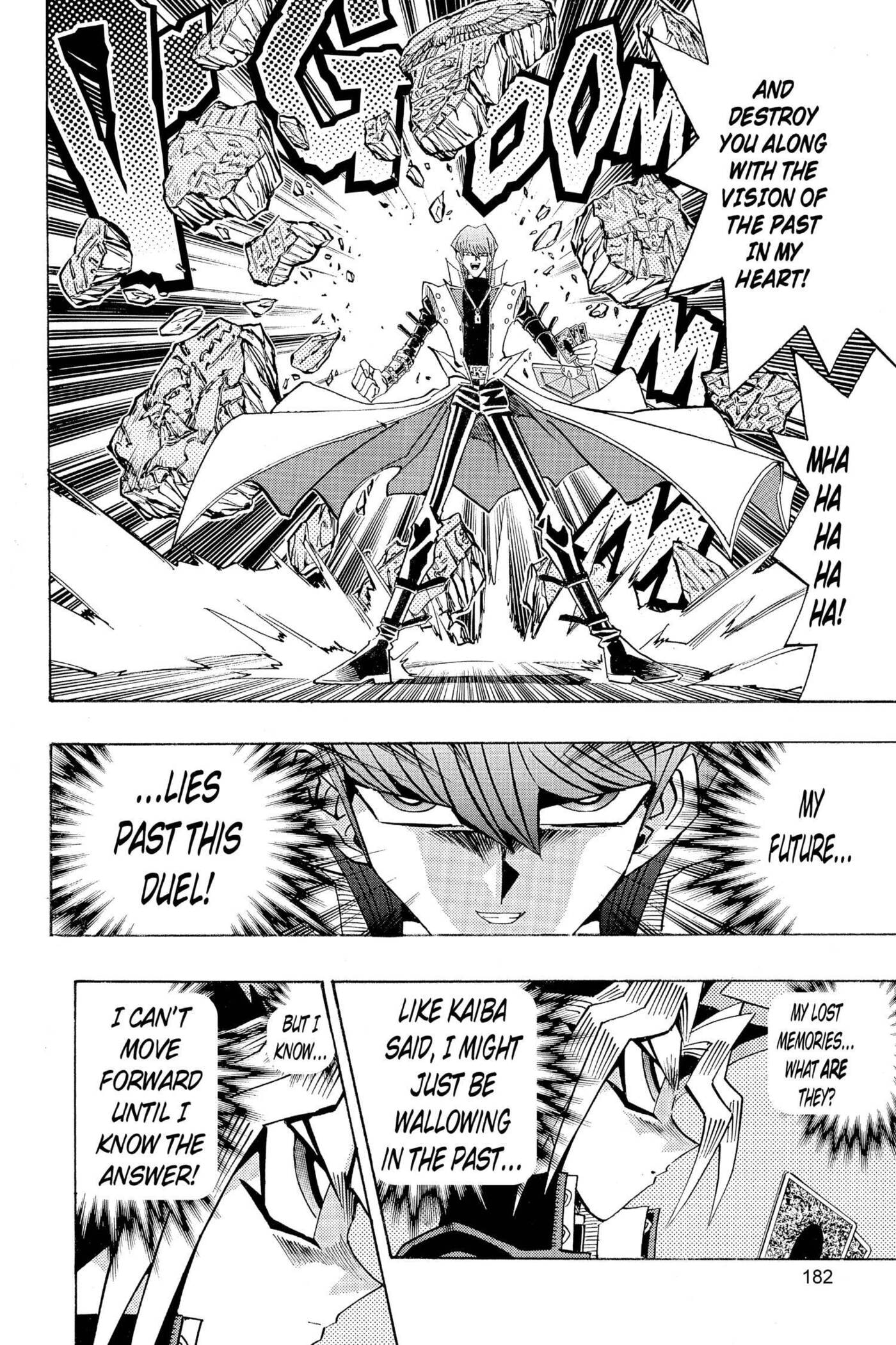 Read Yu-Gi-Oh! GX chapter 200 image 14 on Lezhin