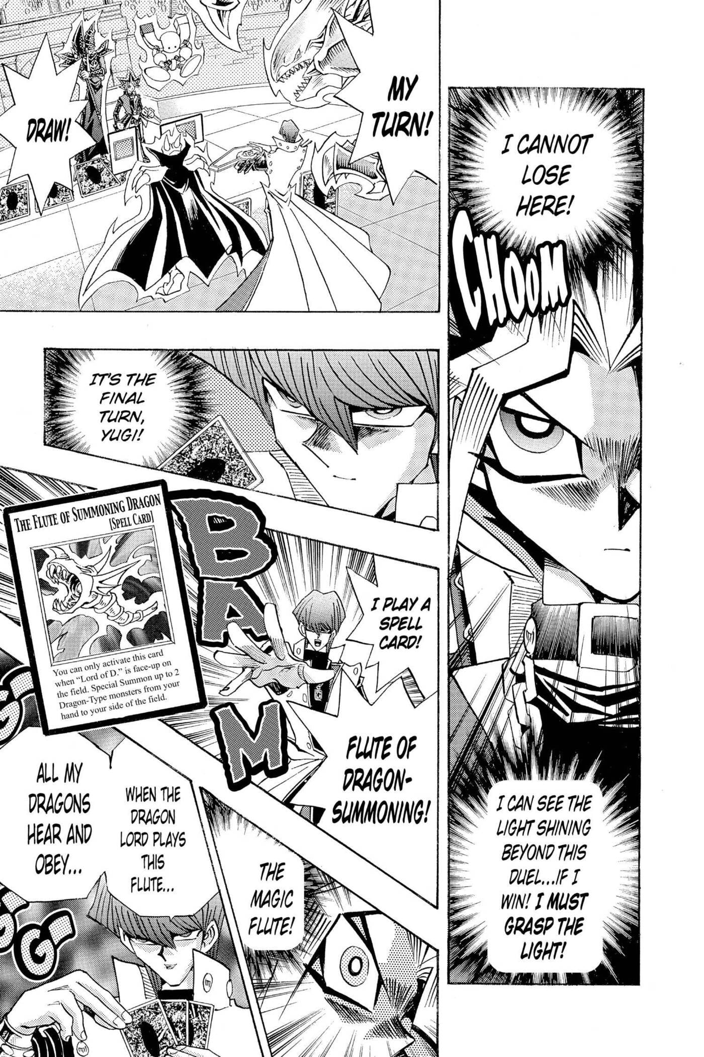 Read Yu-Gi-Oh! GX chapter 200 image 15 on Lezhin