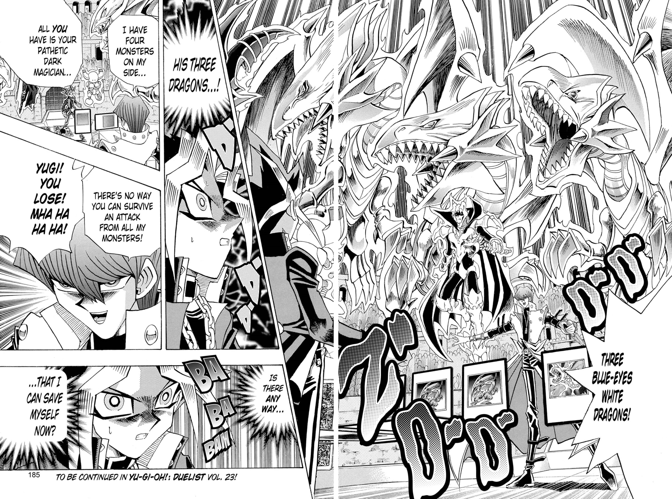 Read Yu-Gi-Oh! GX chapter 200 image 16 on Lezhin