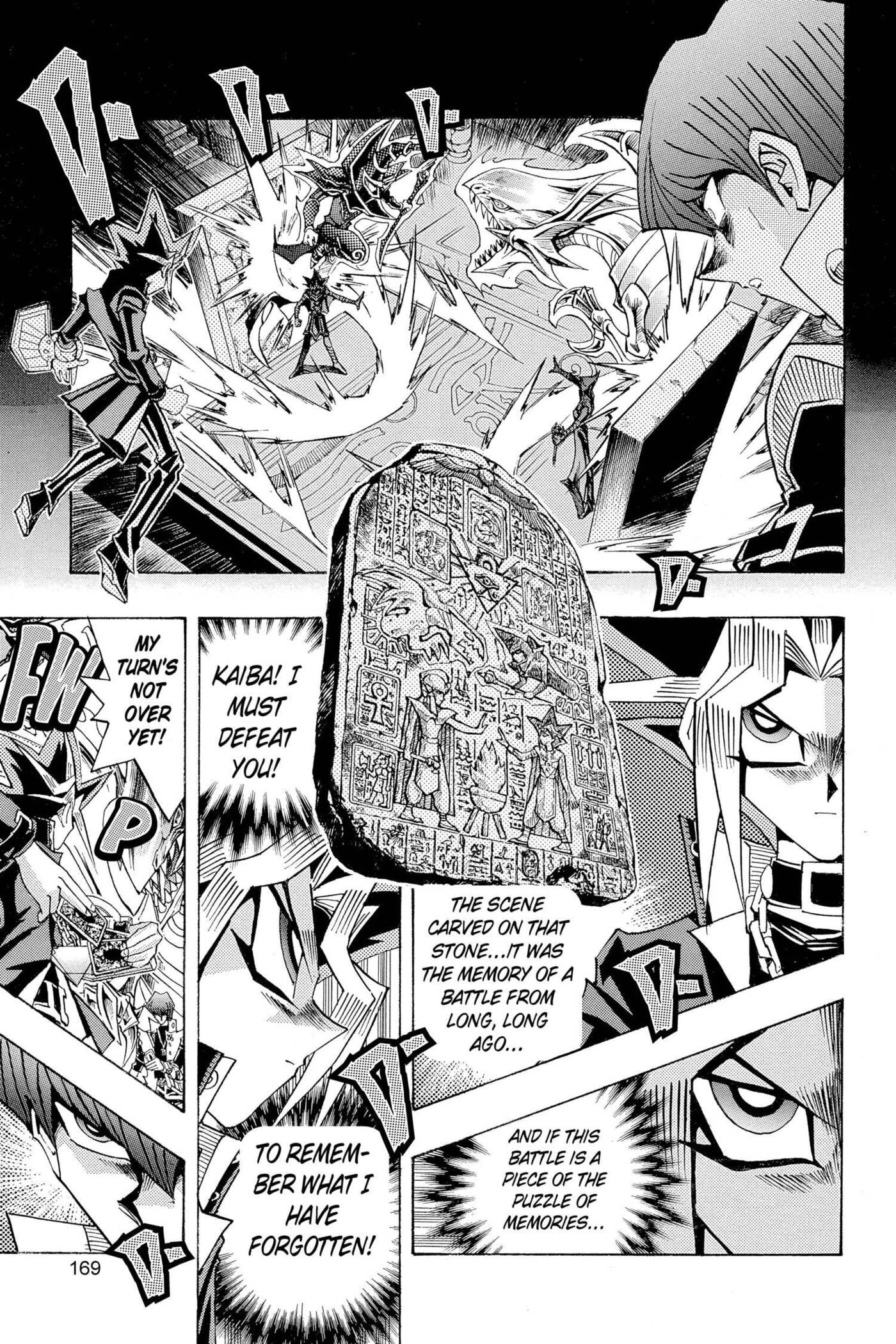 Read Yu-Gi-Oh! GX chapter 200 image 2 on Lezhin