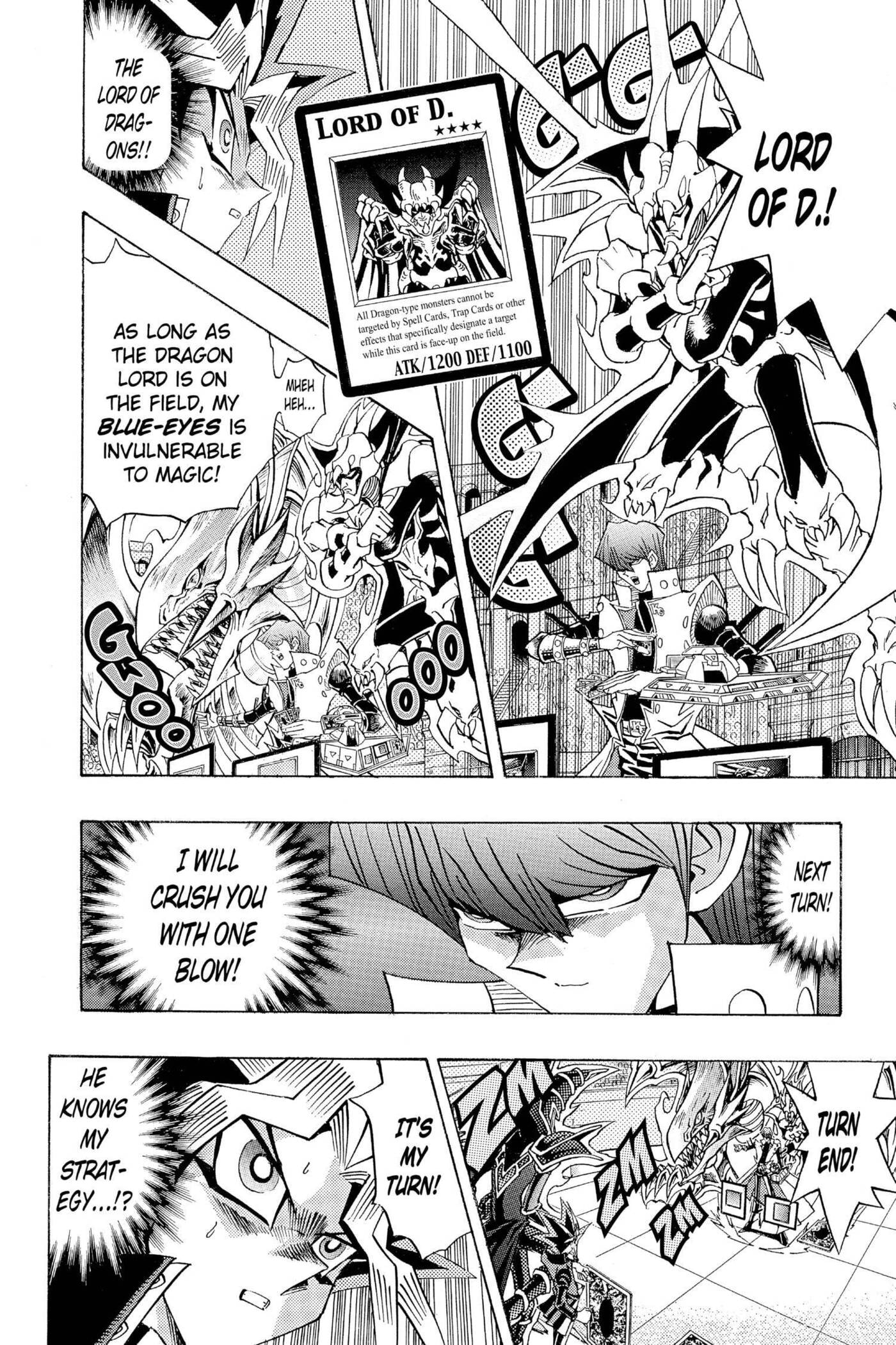 Read Yu-Gi-Oh! GX chapter 200 image 7 on Lezhin