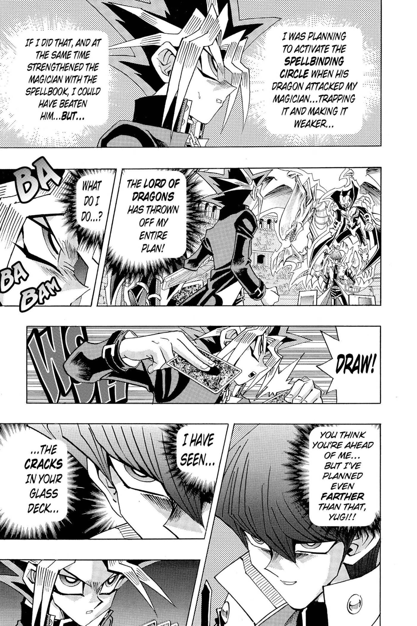 Read Yu-Gi-Oh! GX chapter 200 image 8 on Lezhin