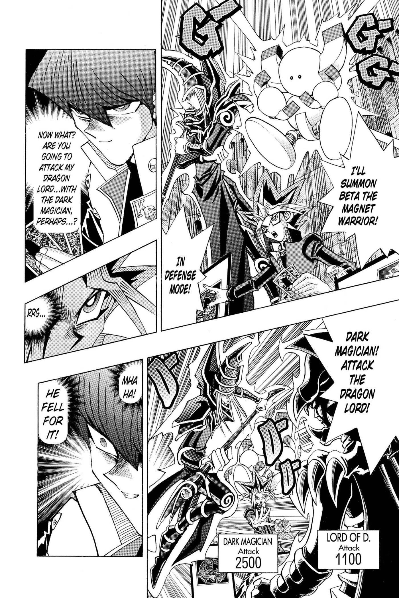 Read Yu-Gi-Oh! GX chapter 200 image 9 on Lezhin