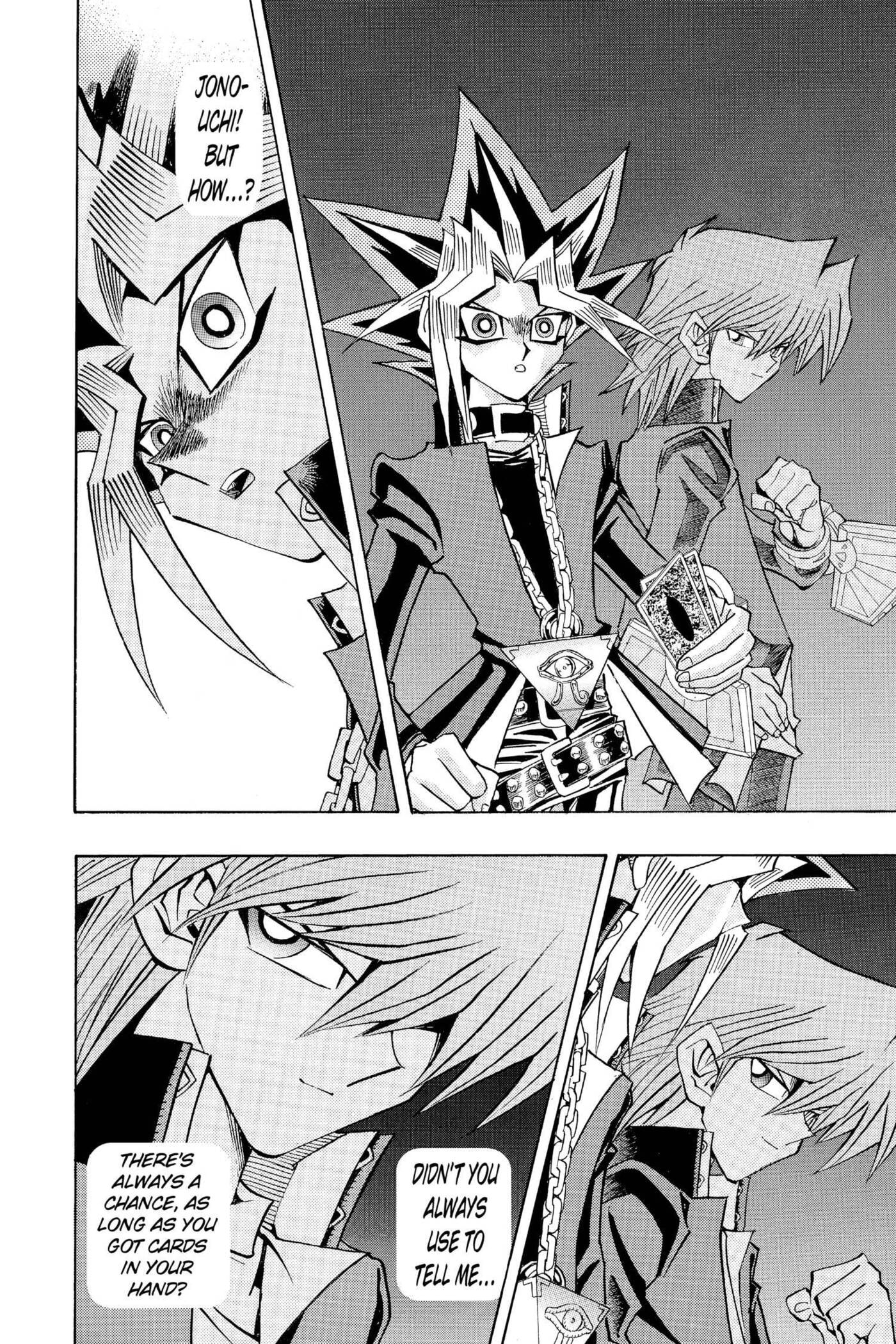 Read Yu-Gi-Oh! GX chapter 201 image 10 on Lezhin