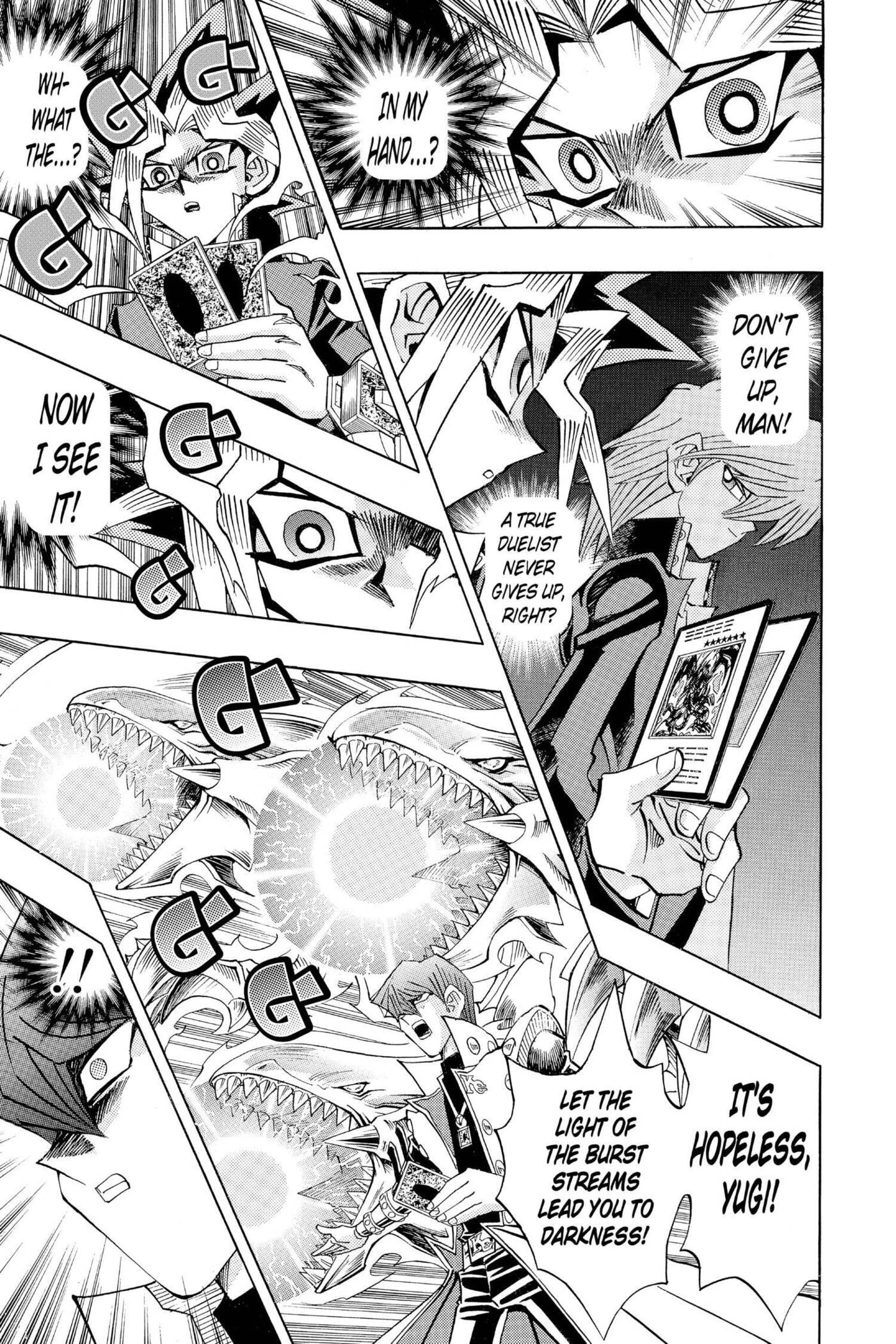 Read Yu-Gi-Oh! GX chapter 201 image 11 on Lezhin