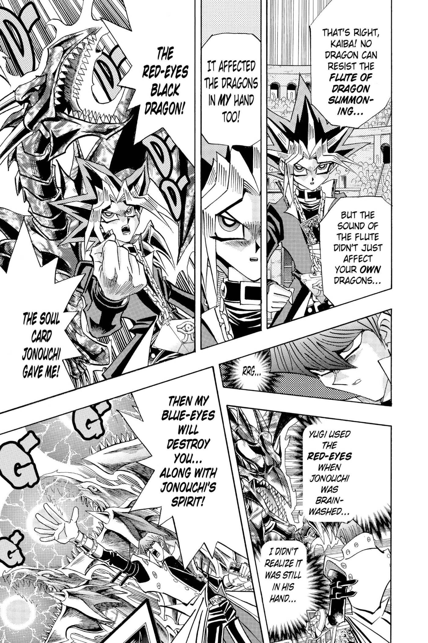 Read Yu-Gi-Oh! GX chapter 201 image 13 on Lezhin