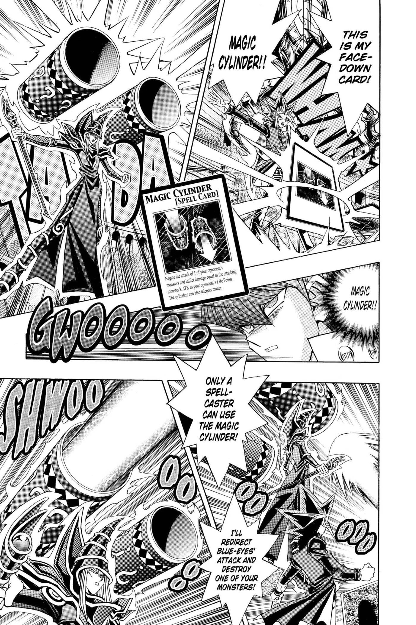 Read Yu-Gi-Oh! GX chapter 201 image 15 on Lezhin