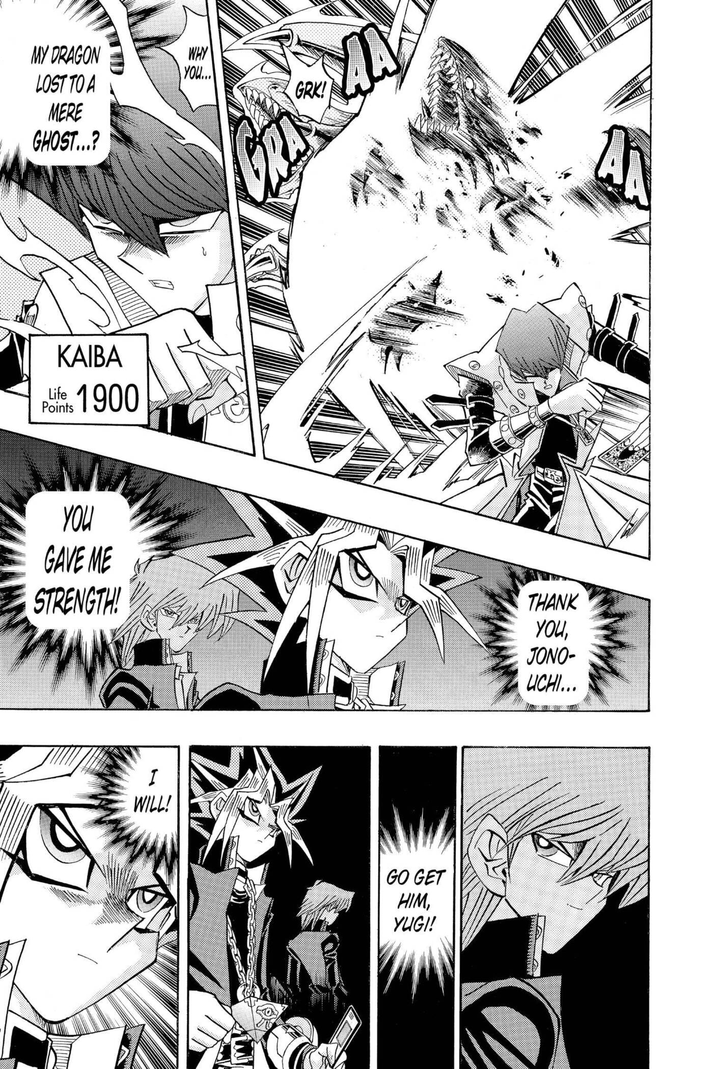 Read Yu-Gi-Oh! GX chapter 201 image 21 on Lezhin