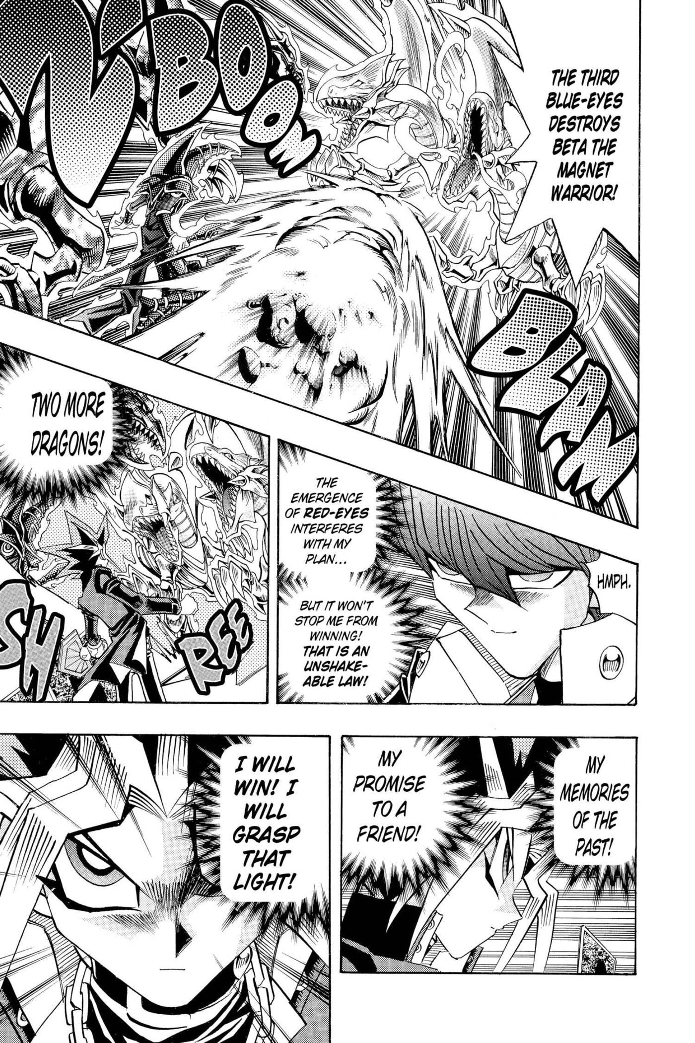 Read Yu-Gi-Oh! GX chapter 201 image 23 on Lezhin