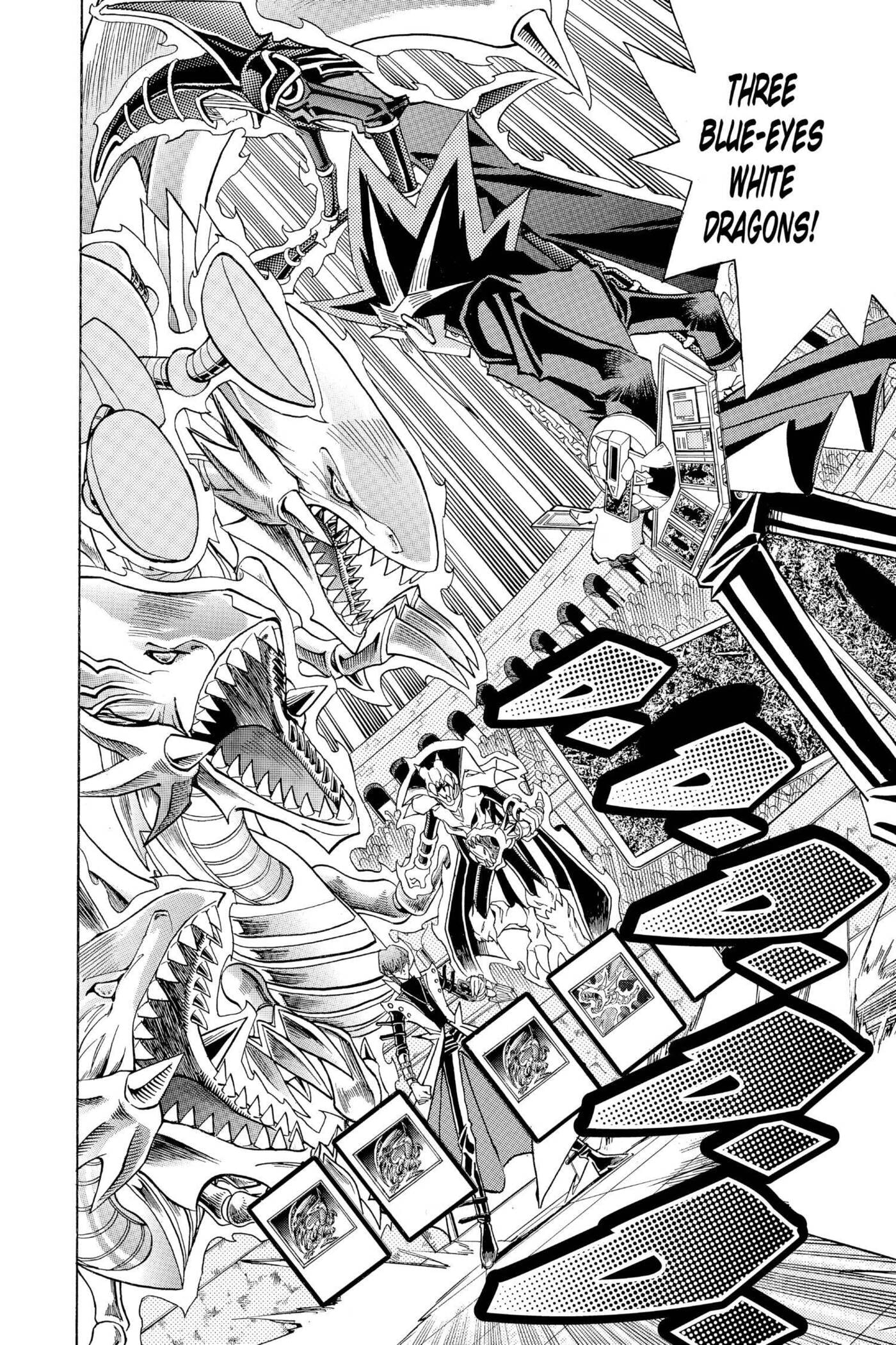 Read Yu-Gi-Oh! GX chapter 201 image 7 on Lezhin