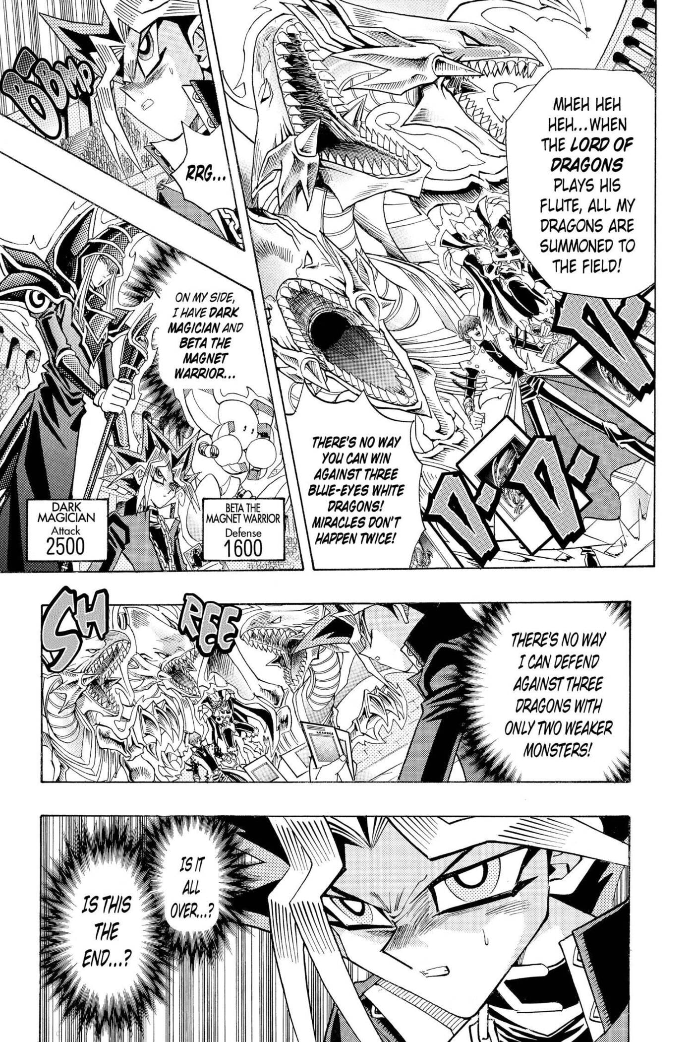 Read Yu-Gi-Oh! GX chapter 201 image 8 on Lezhin