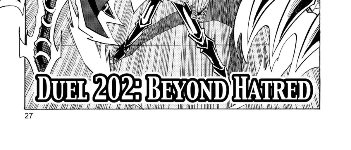 Read Yu-Gi-Oh! GX chapter 202 image 1 on Lezhin