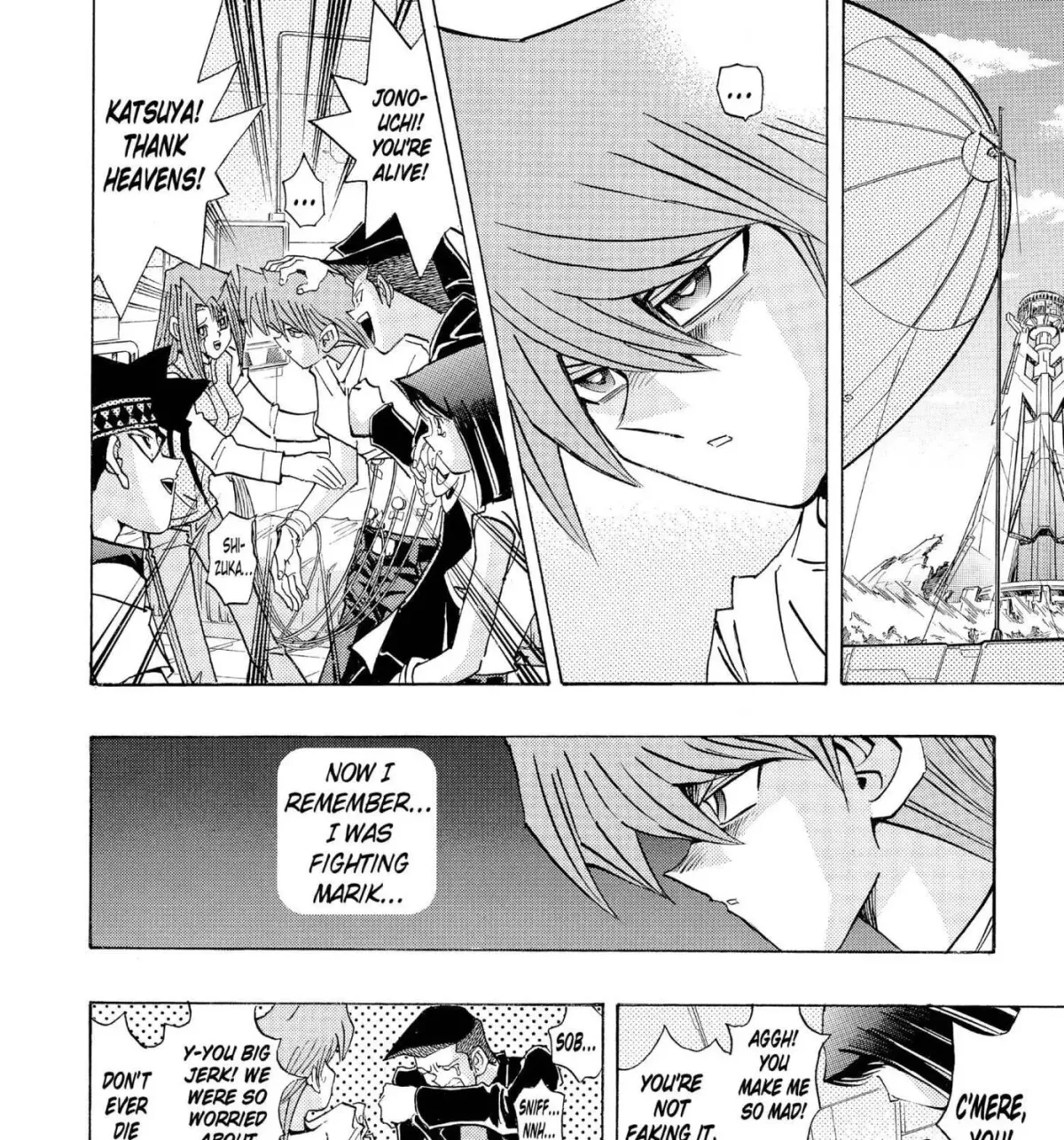 Read Yu-Gi-Oh! GX chapter 202 image 10 on Lezhin
