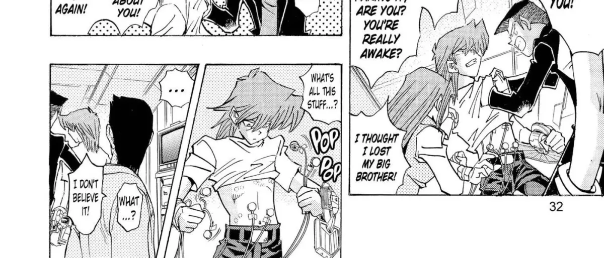 Read Yu-Gi-Oh! GX chapter 202 image 11 on Lezhin