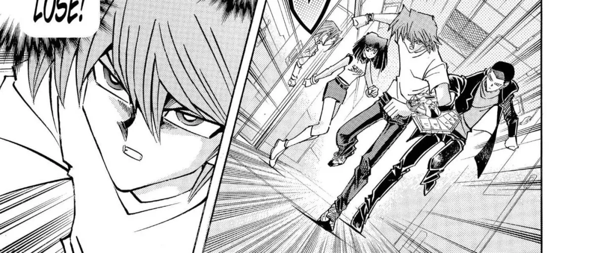Read Yu-Gi-Oh! GX chapter 202 image 13 on Lezhin