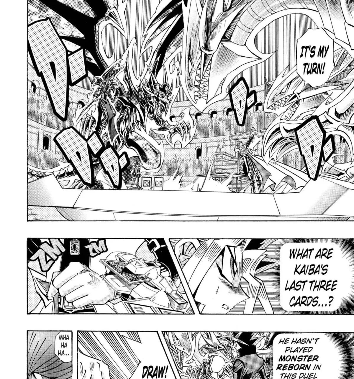 Read Yu-Gi-Oh! GX chapter 202 image 14 on Lezhin