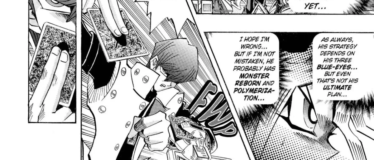Read Yu-Gi-Oh! GX chapter 202 image 15 on Lezhin