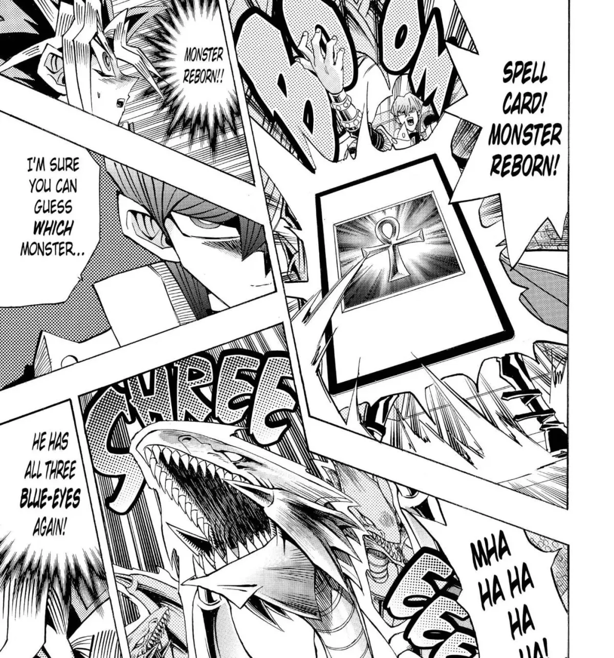 Read Yu-Gi-Oh! GX chapter 202 image 16 on Lezhin
