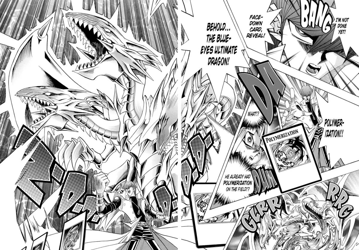 Read Yu-Gi-Oh! GX chapter 202 image 18 on Lezhin