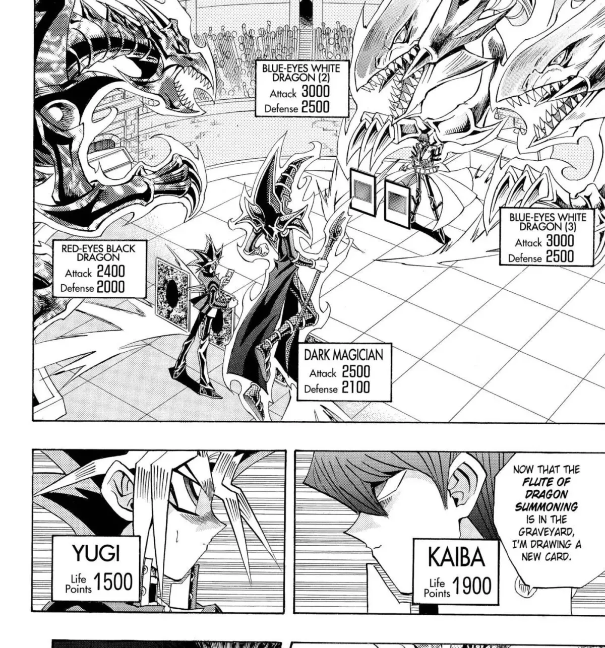 Read Yu-Gi-Oh! GX chapter 202 image 2 on Lezhin