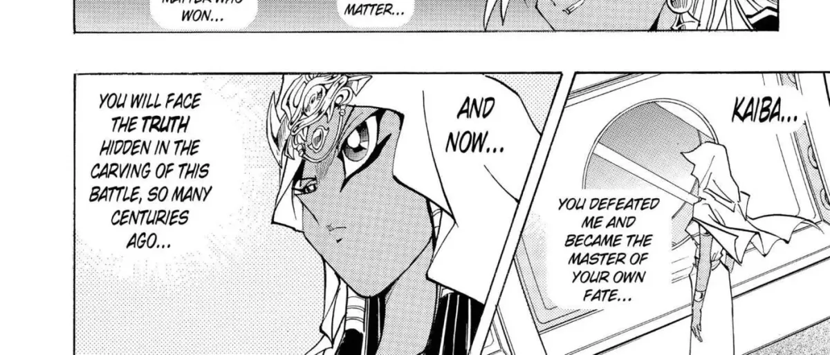 Read Yu-Gi-Oh! GX chapter 202 image 21 on Lezhin
