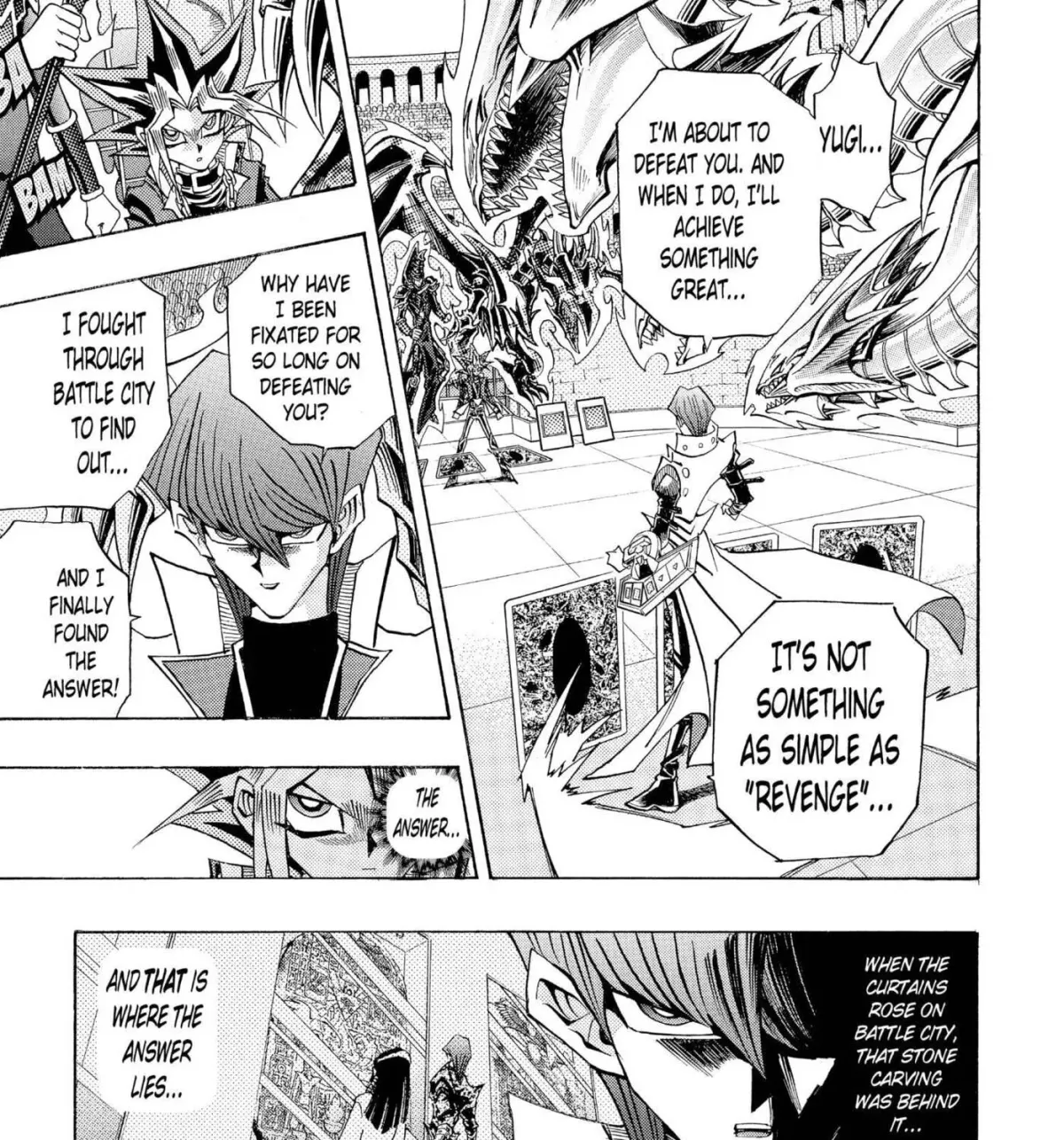 Read Yu-Gi-Oh! GX chapter 202 image 22 on Lezhin