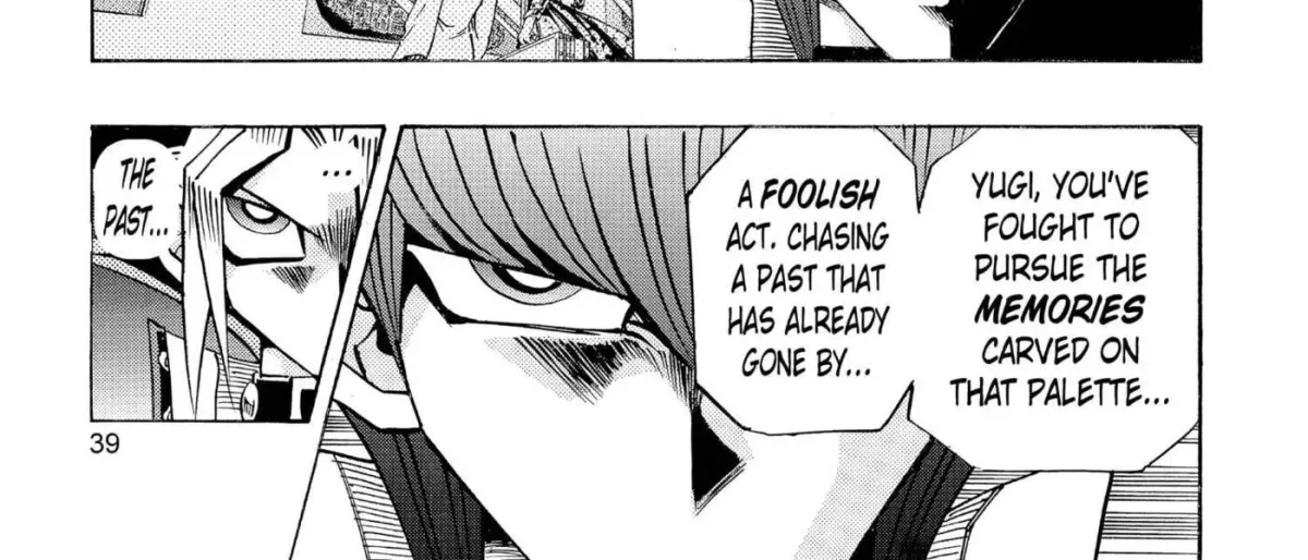 Read Yu-Gi-Oh! GX chapter 202 image 23 on Lezhin