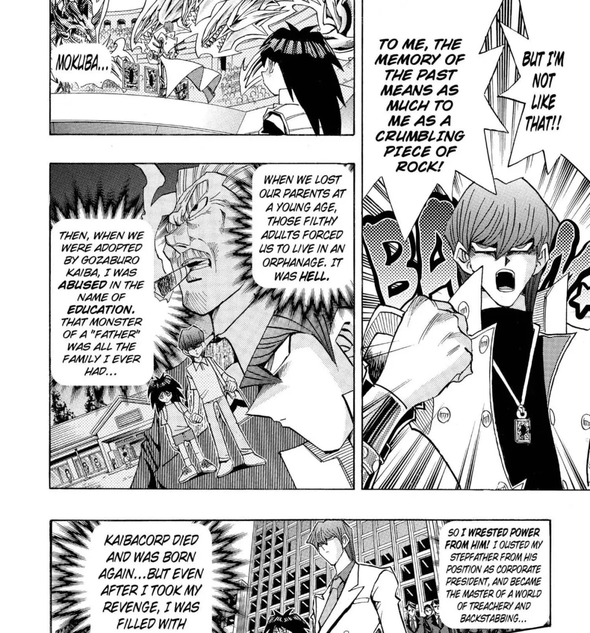 Read Yu-Gi-Oh! GX chapter 202 image 24 on Lezhin
