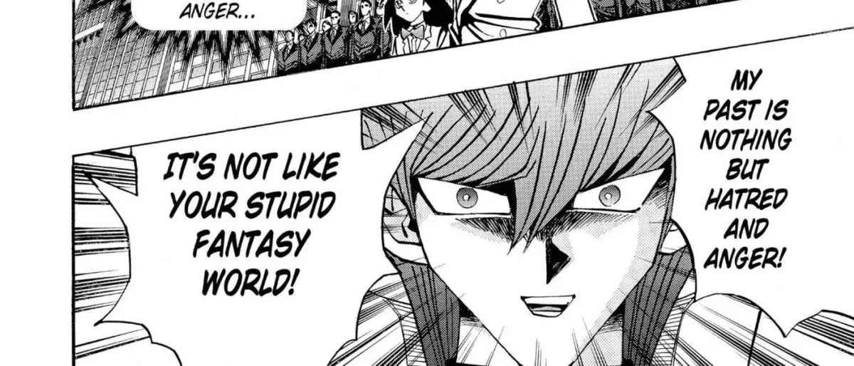 Read Yu-Gi-Oh! GX chapter 202 image 25 on Lezhin