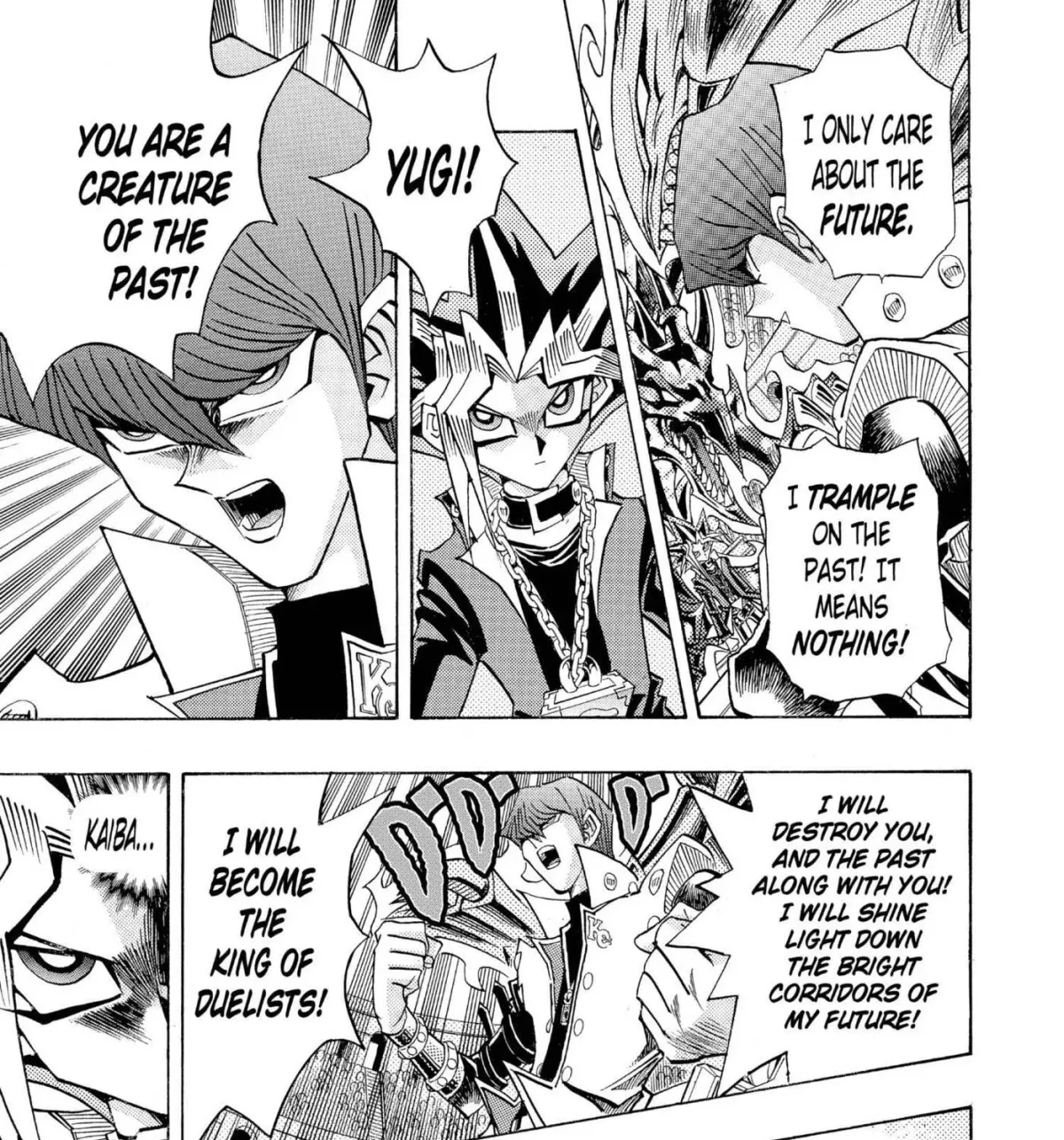 Read Yu-Gi-Oh! GX chapter 202 image 26 on Lezhin