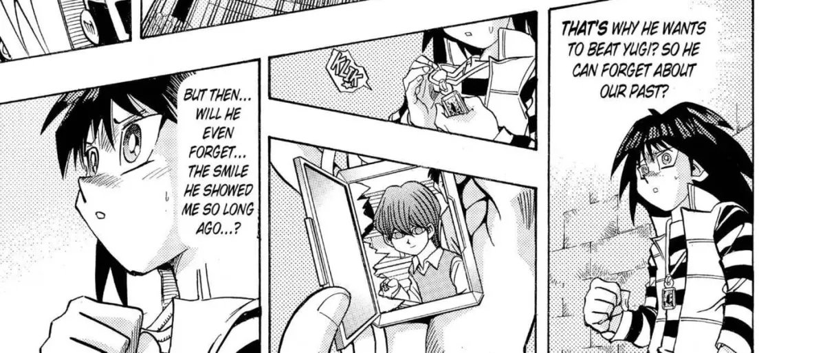 Read Yu-Gi-Oh! GX chapter 202 image 27 on Lezhin