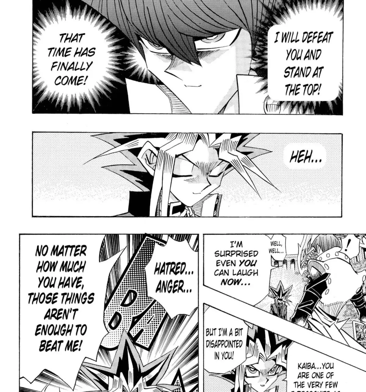 Read Yu-Gi-Oh! GX chapter 202 image 28 on Lezhin