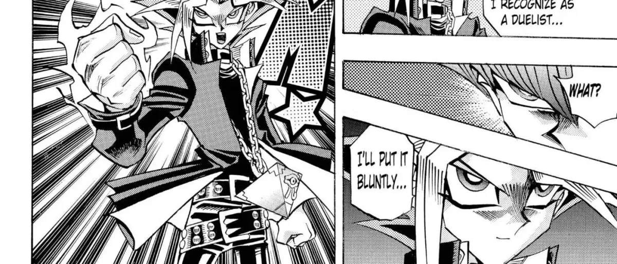 Read Yu-Gi-Oh! GX chapter 202 image 29 on Lezhin