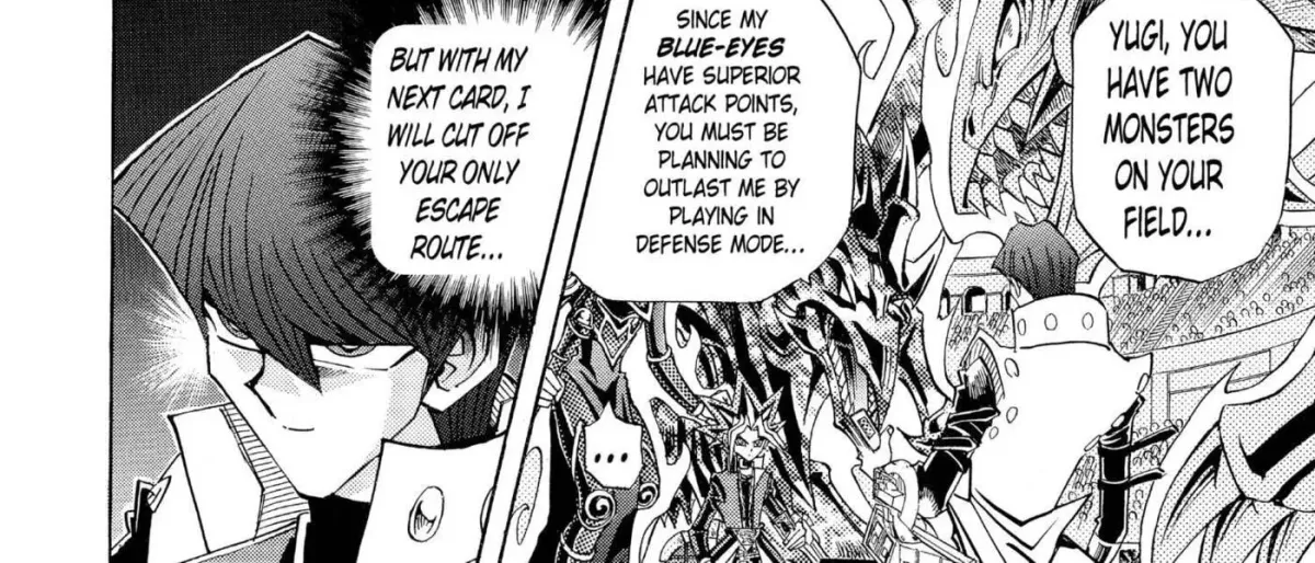 Read Yu-Gi-Oh! GX chapter 202 image 3 on Lezhin