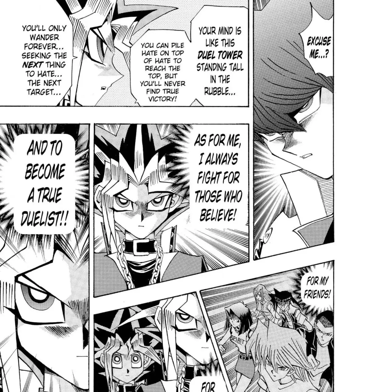 Read Yu-Gi-Oh! GX chapter 202 image 30 on Lezhin
