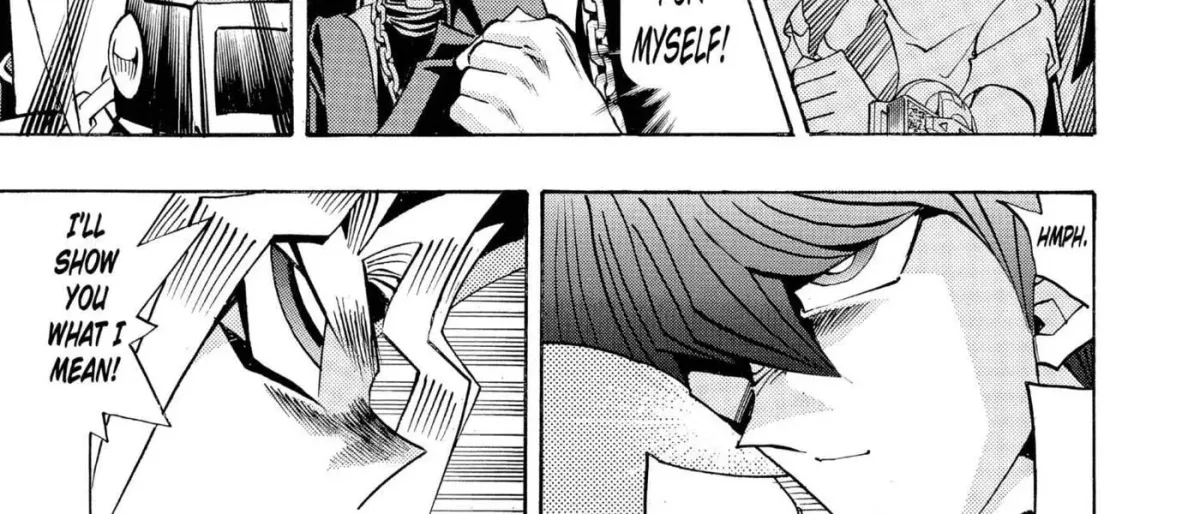 Read Yu-Gi-Oh! GX chapter 202 image 31 on Lezhin